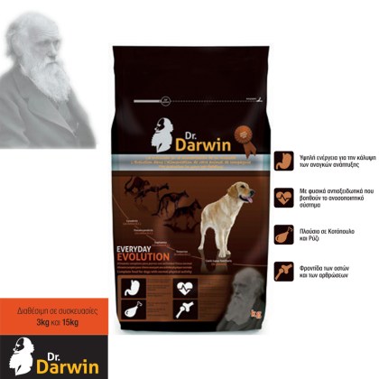 dr darwin every day7